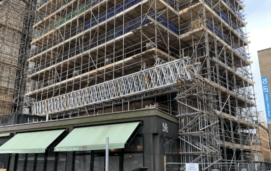 1500mm Deep Beam Span