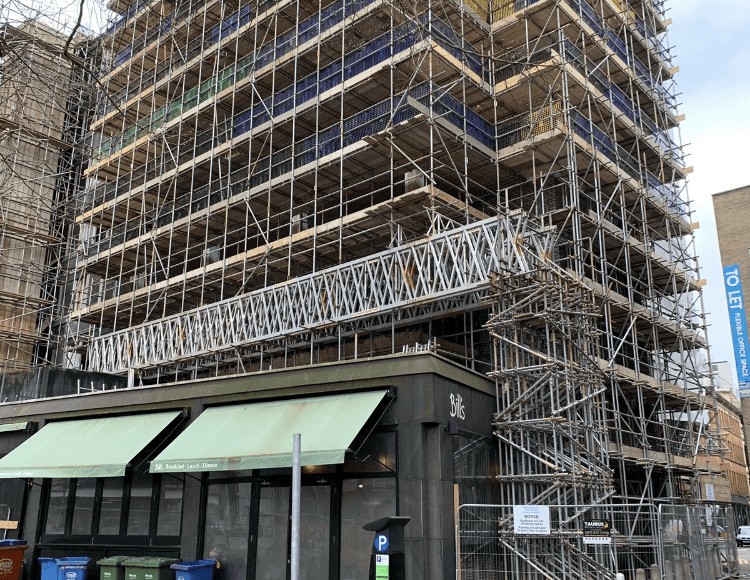 1500mm Deep Beam Span