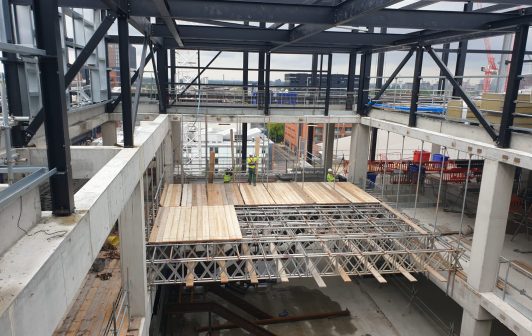 Manchester Engineering Campus Development