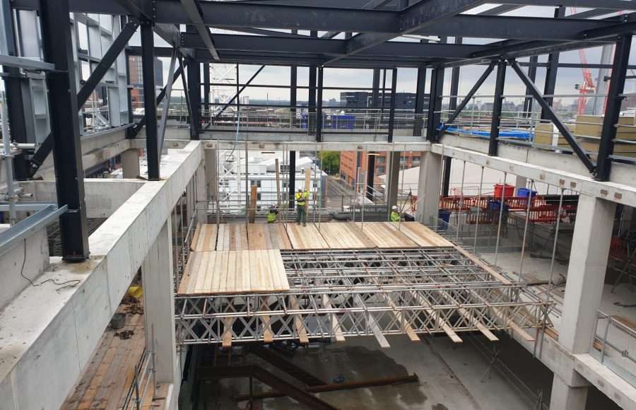 Manchester Engineering Campus Development