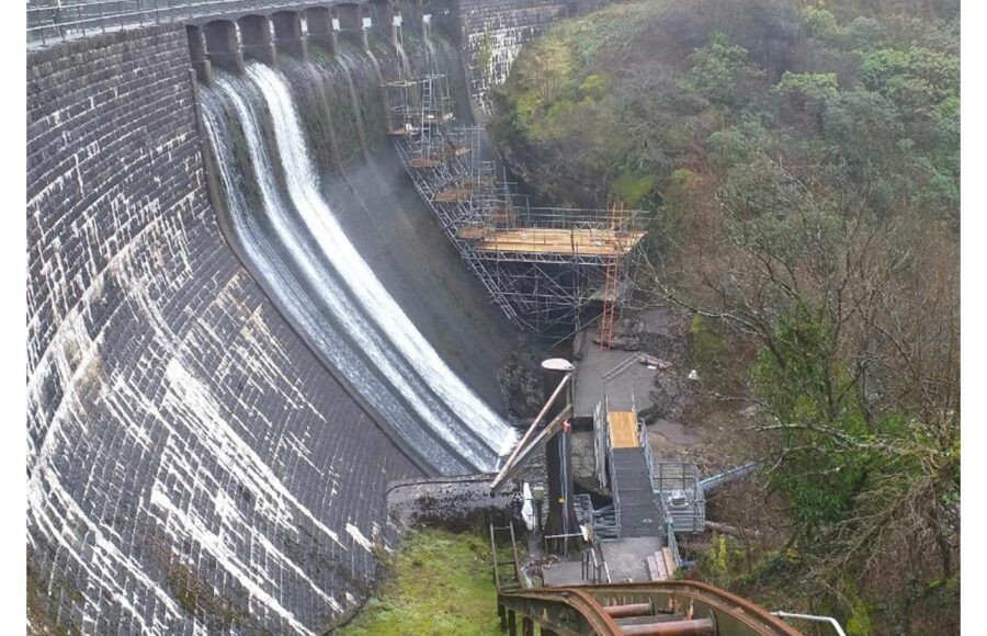 Freestanding Beamed Access