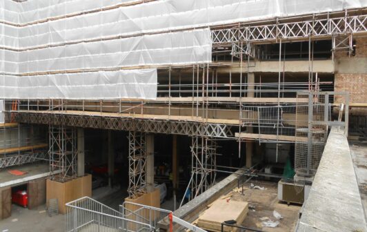 blackpool city centre