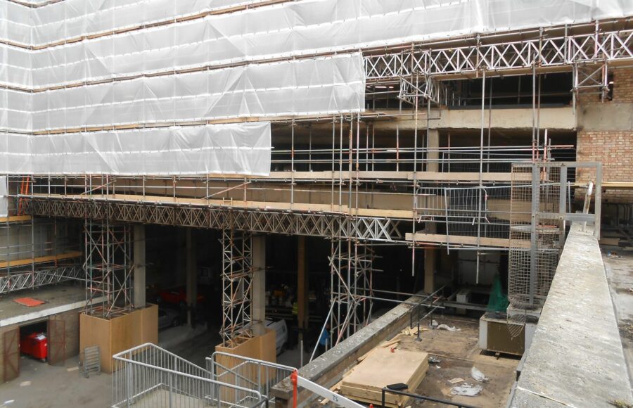 blackpool city centre