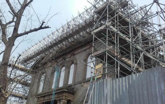 St Pauls Church, Shaw