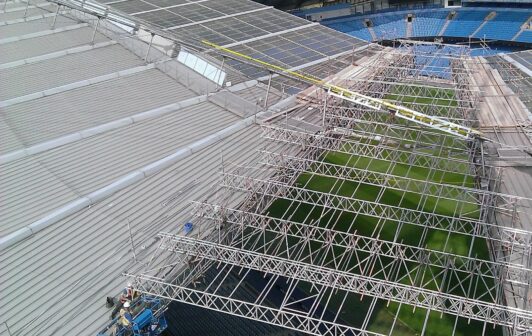 Etihad Stadium, MCFC