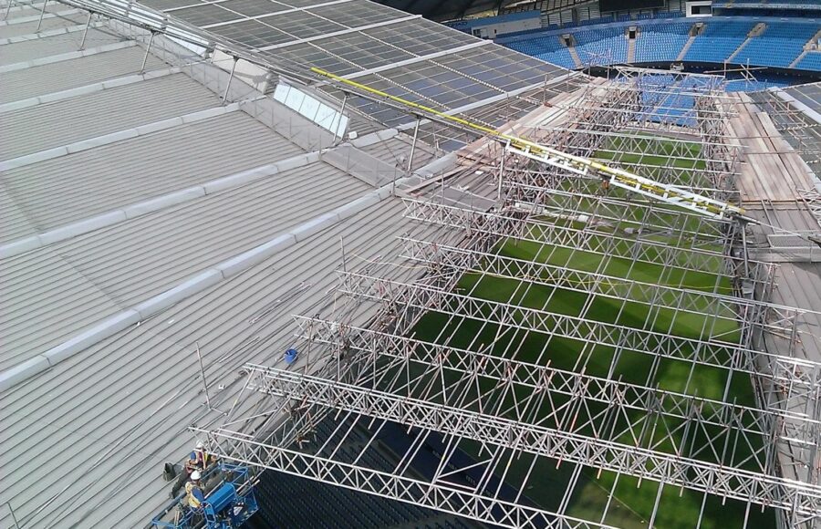 Etihad Stadium, MCFC