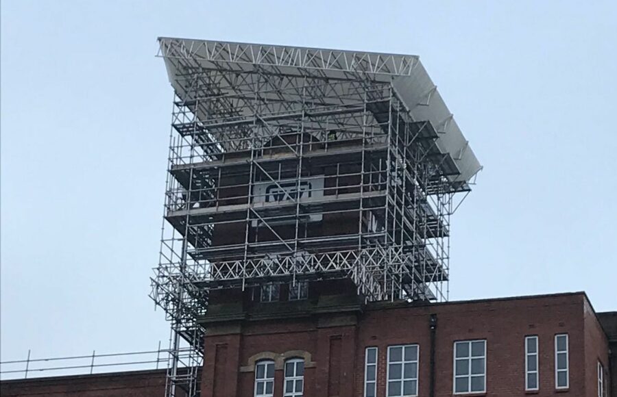 Lowry Mill, Manchester