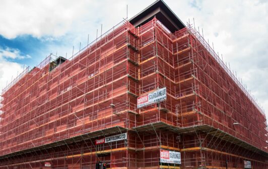 Sir Charles Grove, Manchester City Centre