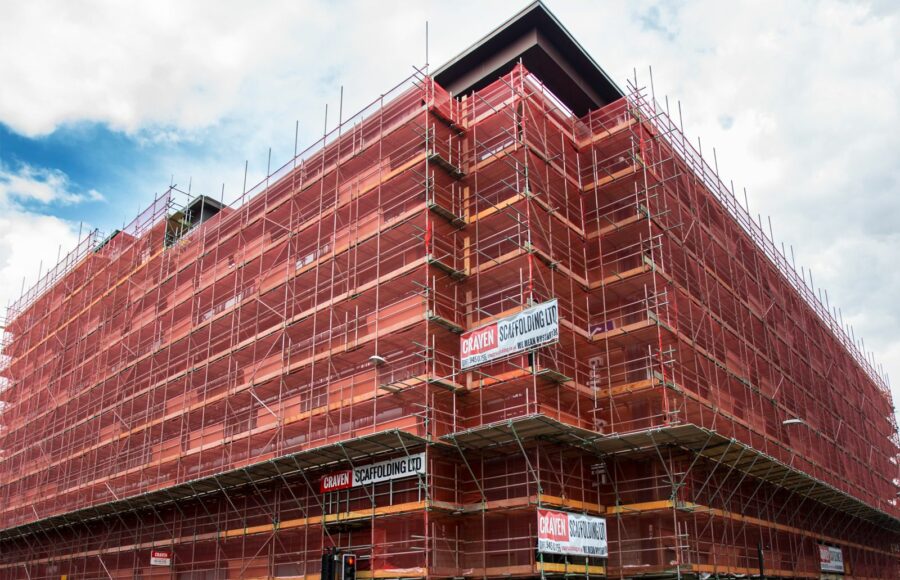 Sir Charles Grove, Manchester City Centre